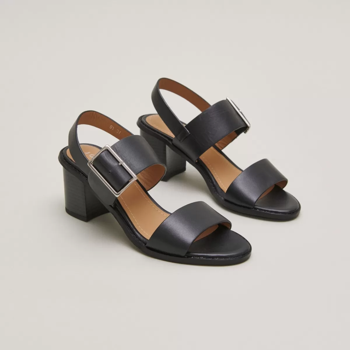 Sandals With Heels And Straps^jonak New