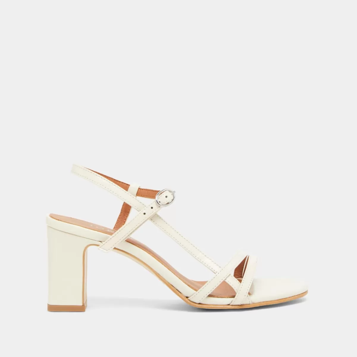 Sandals With Heels And Straps^Jonak Clearance