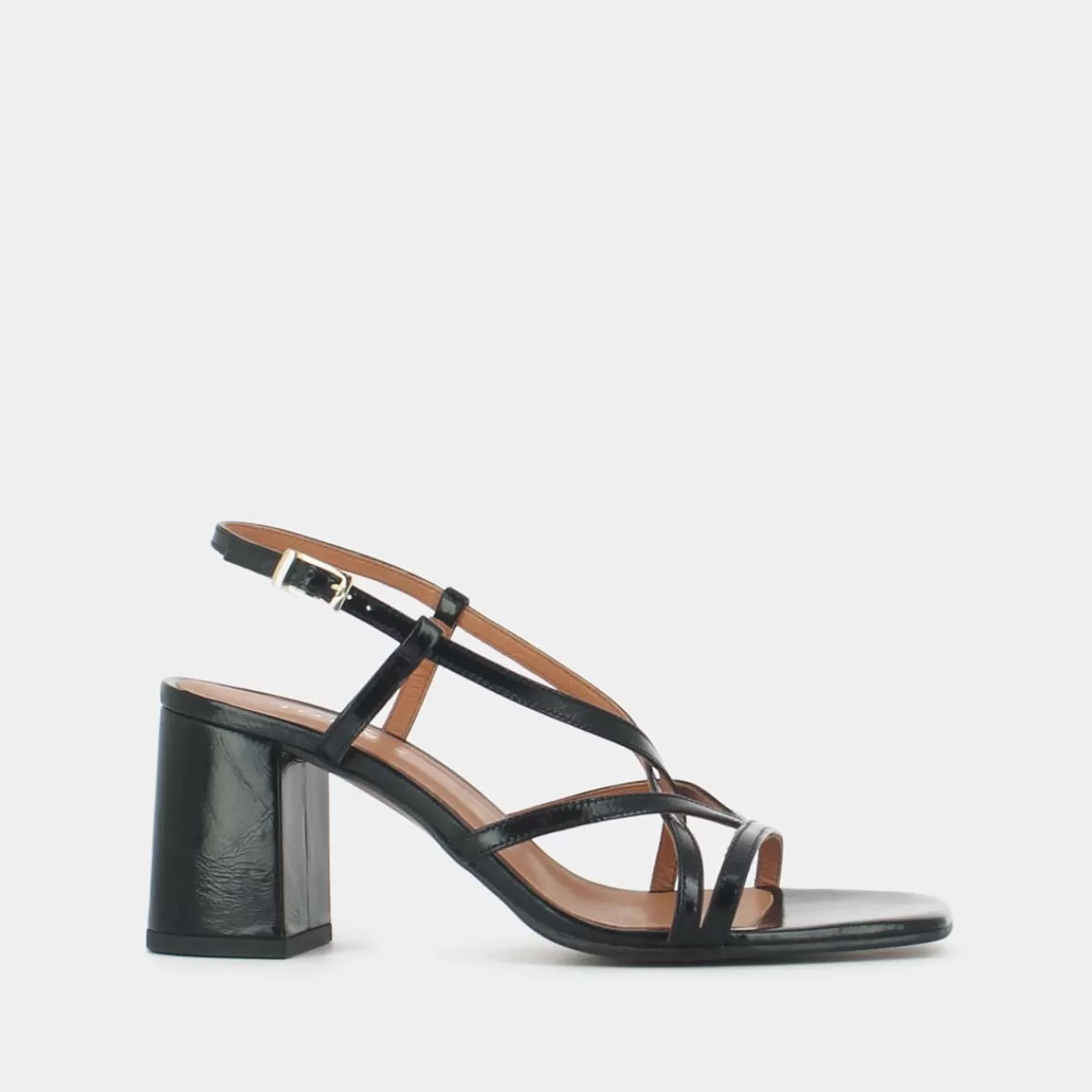 Sandals With Heels And Straps^Jonak Clearance