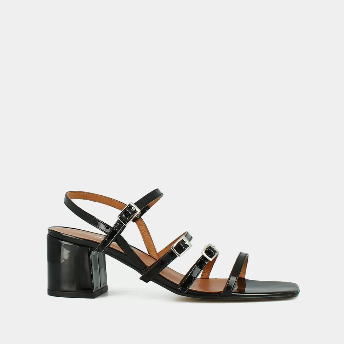 Sandals With Heels And Straps^Jonak Discount