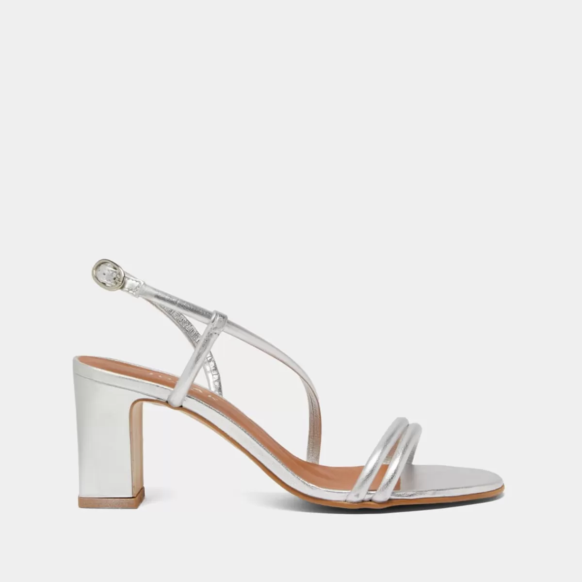 Sandals With Heels And Straps^jonak Sale