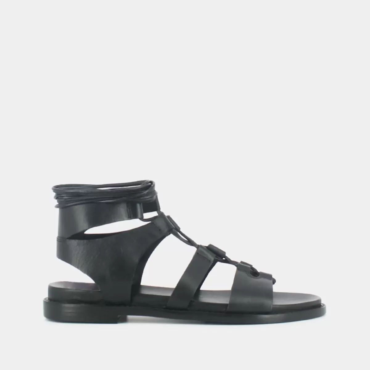 Sandals With Inserts And Laces^Jonak Cheap