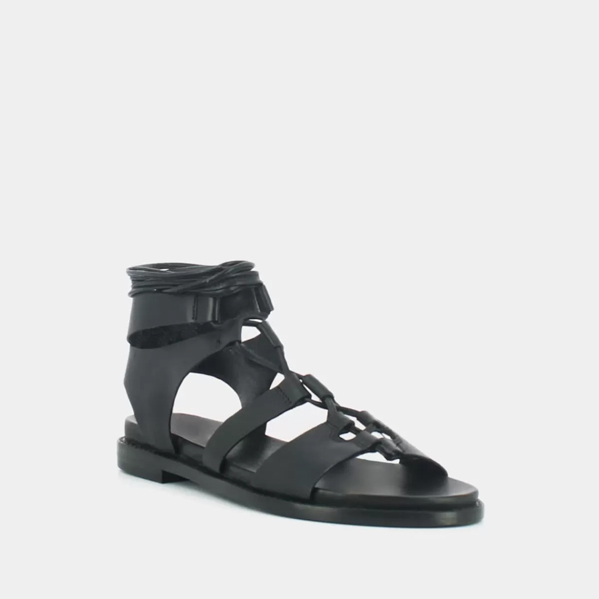 Sandals With Inserts And Laces^Jonak Cheap