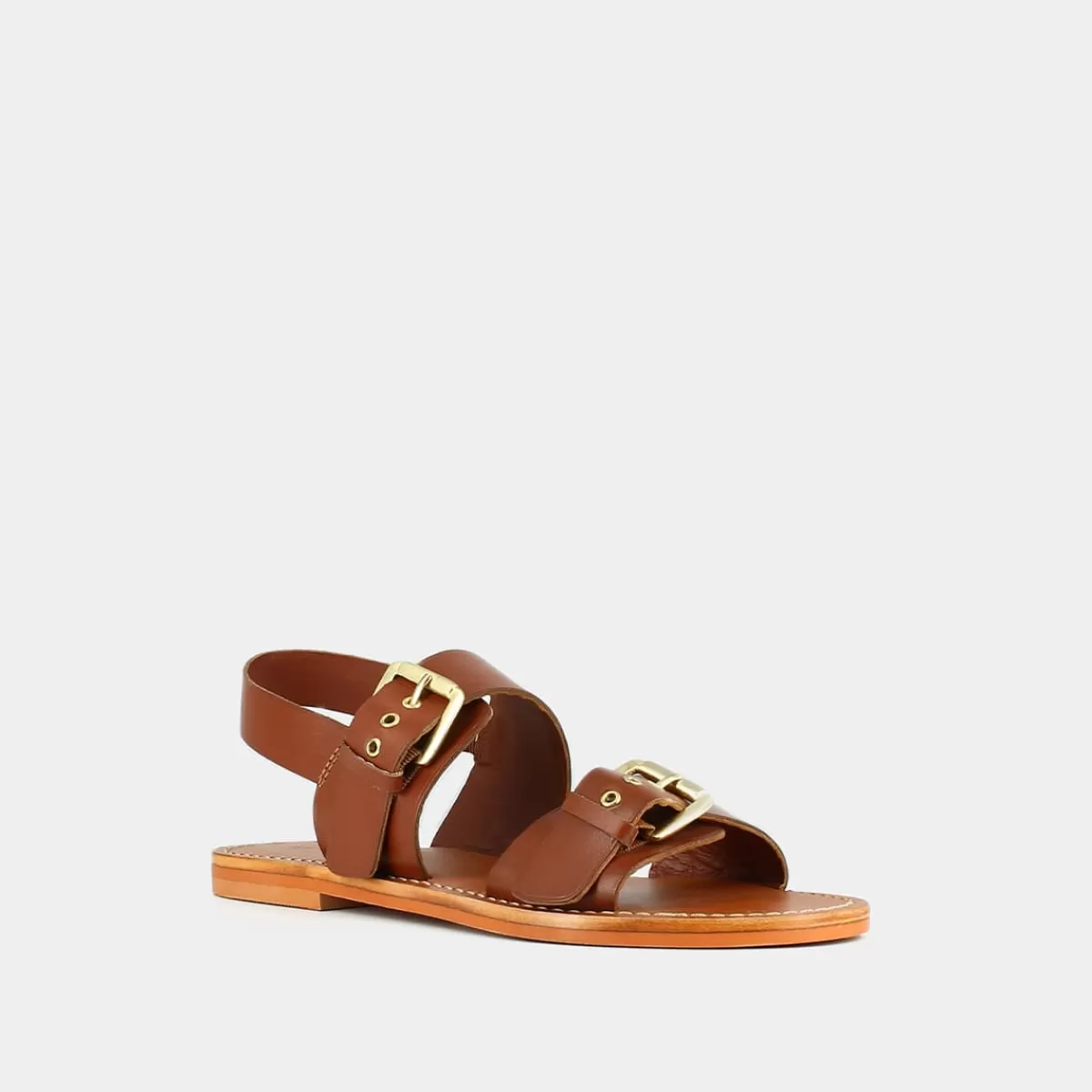 Sandals With Interlaced Straps^jonak Online
