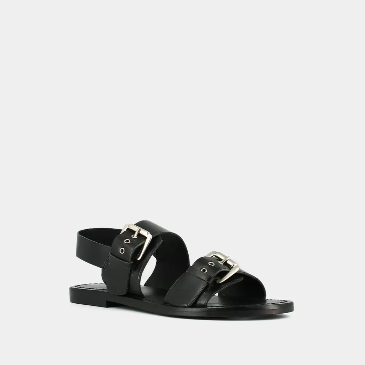 Sandals With Interlaced Straps^jonak Best