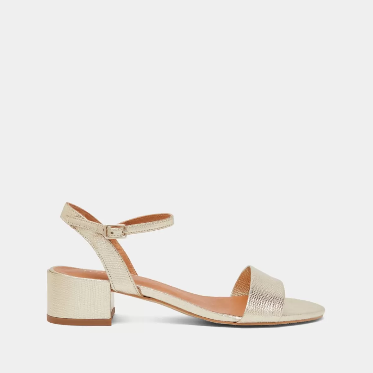 Sandals With Square Heel^Jonak Best Sale