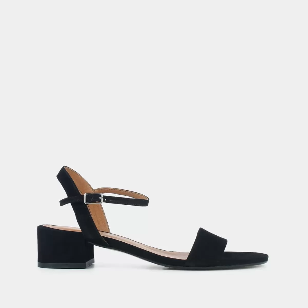 Sandals With Square Heel^Jonak Best