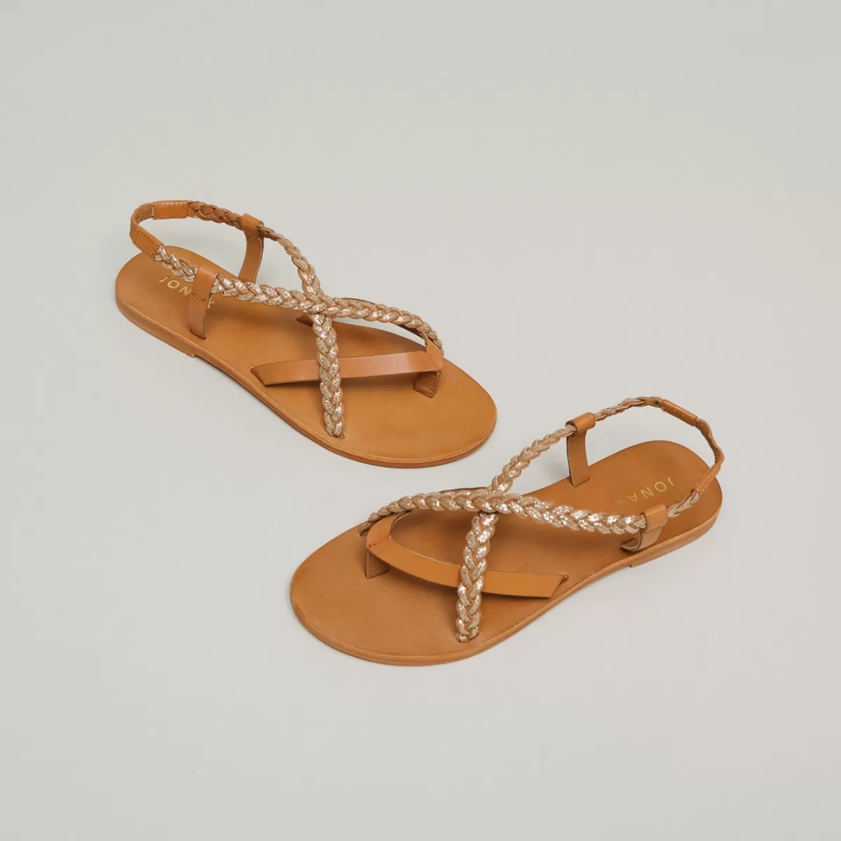 Sandals With Straps^jonak Sale