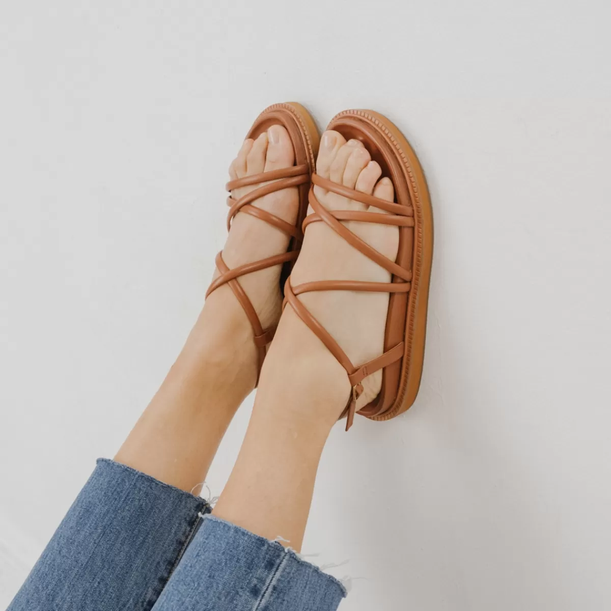Sandals With Straps^Jonak Online