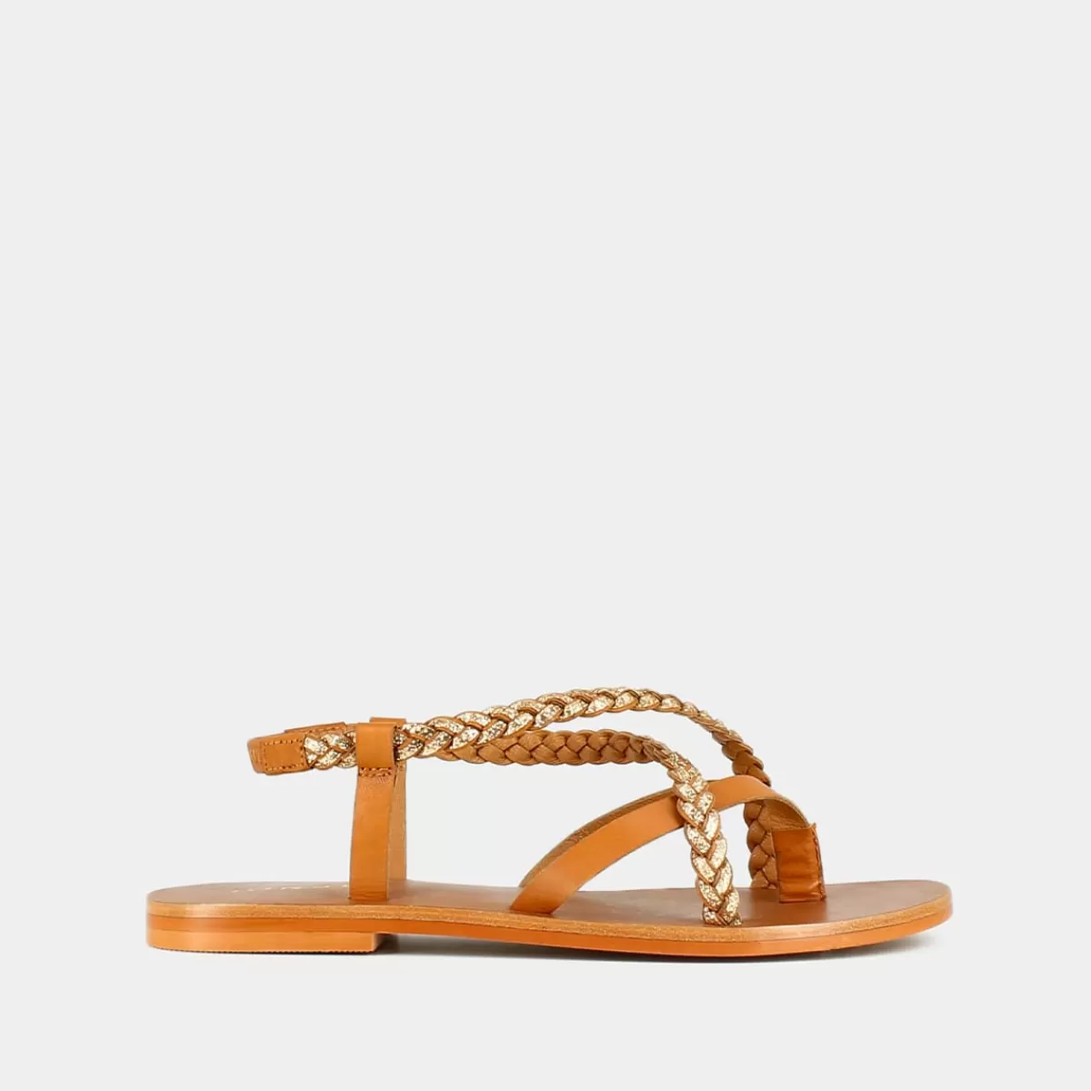 Sandals With Straps^jonak Sale
