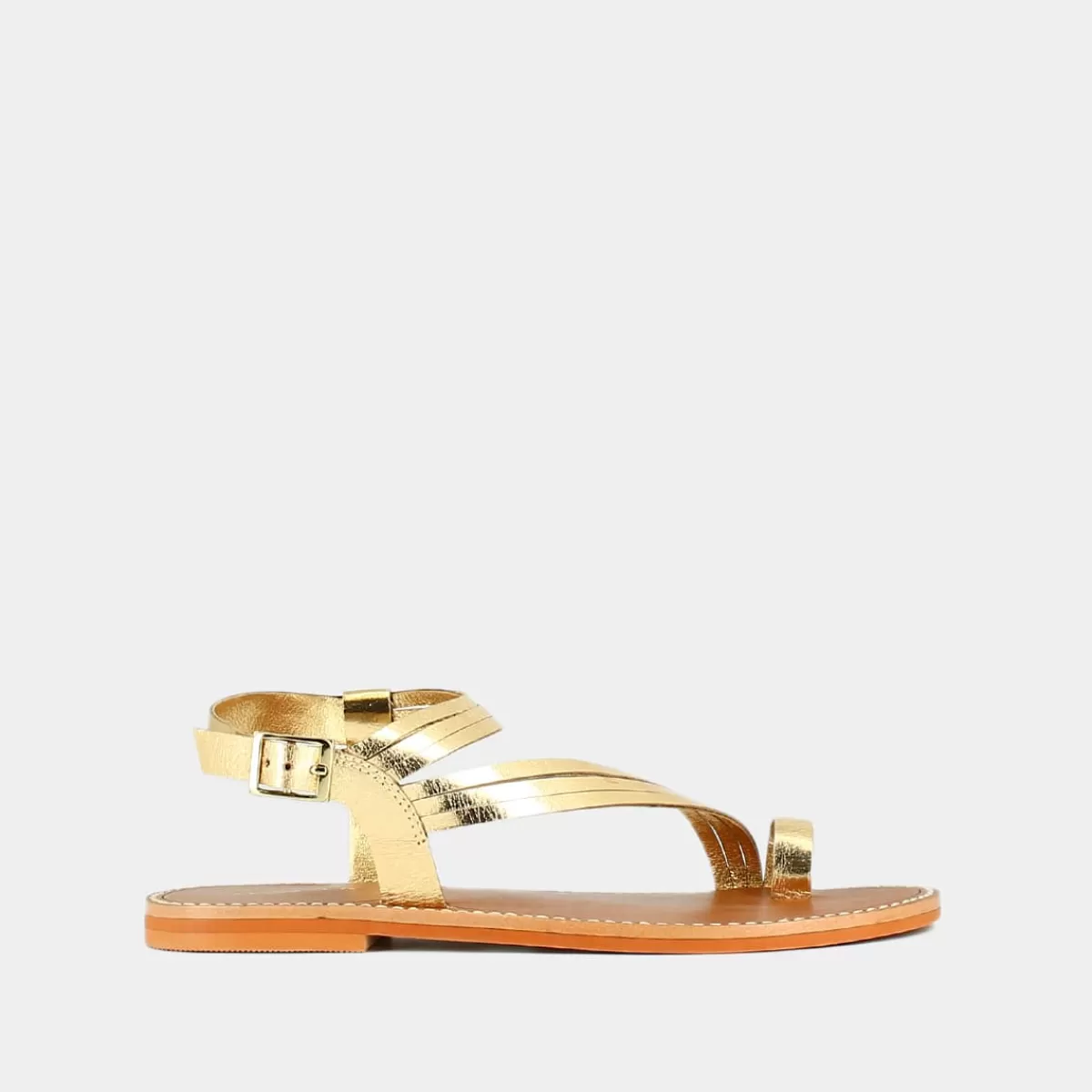 Sandals With Straps^jonak Best Sale
