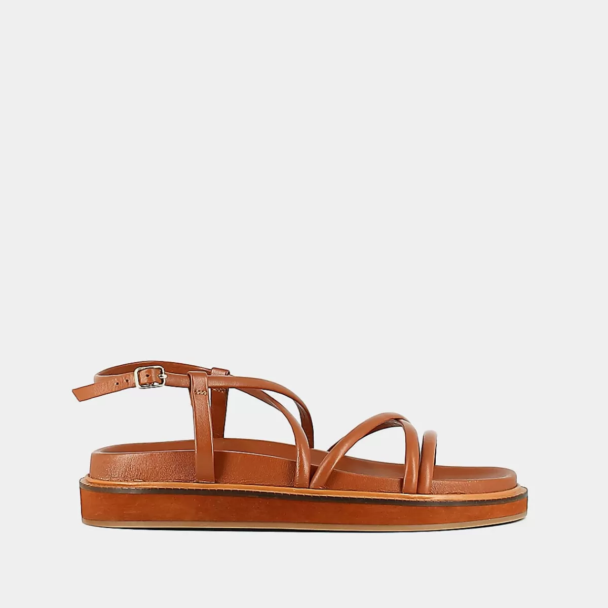 Sandals With Straps^Jonak Online