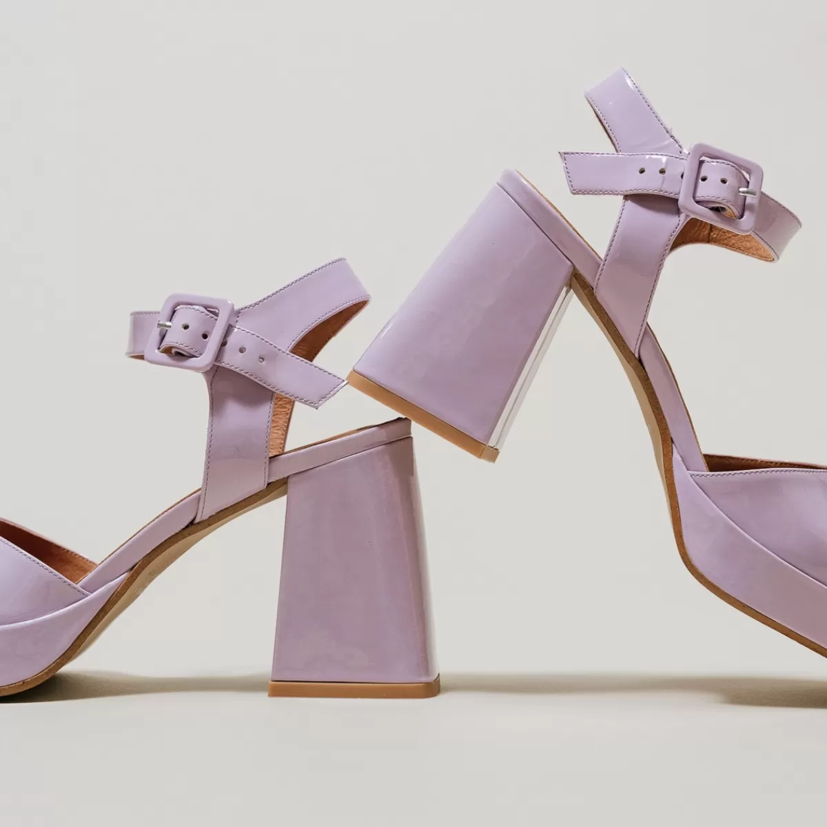 Sandals With Straps And Platforms^Jonak Cheap