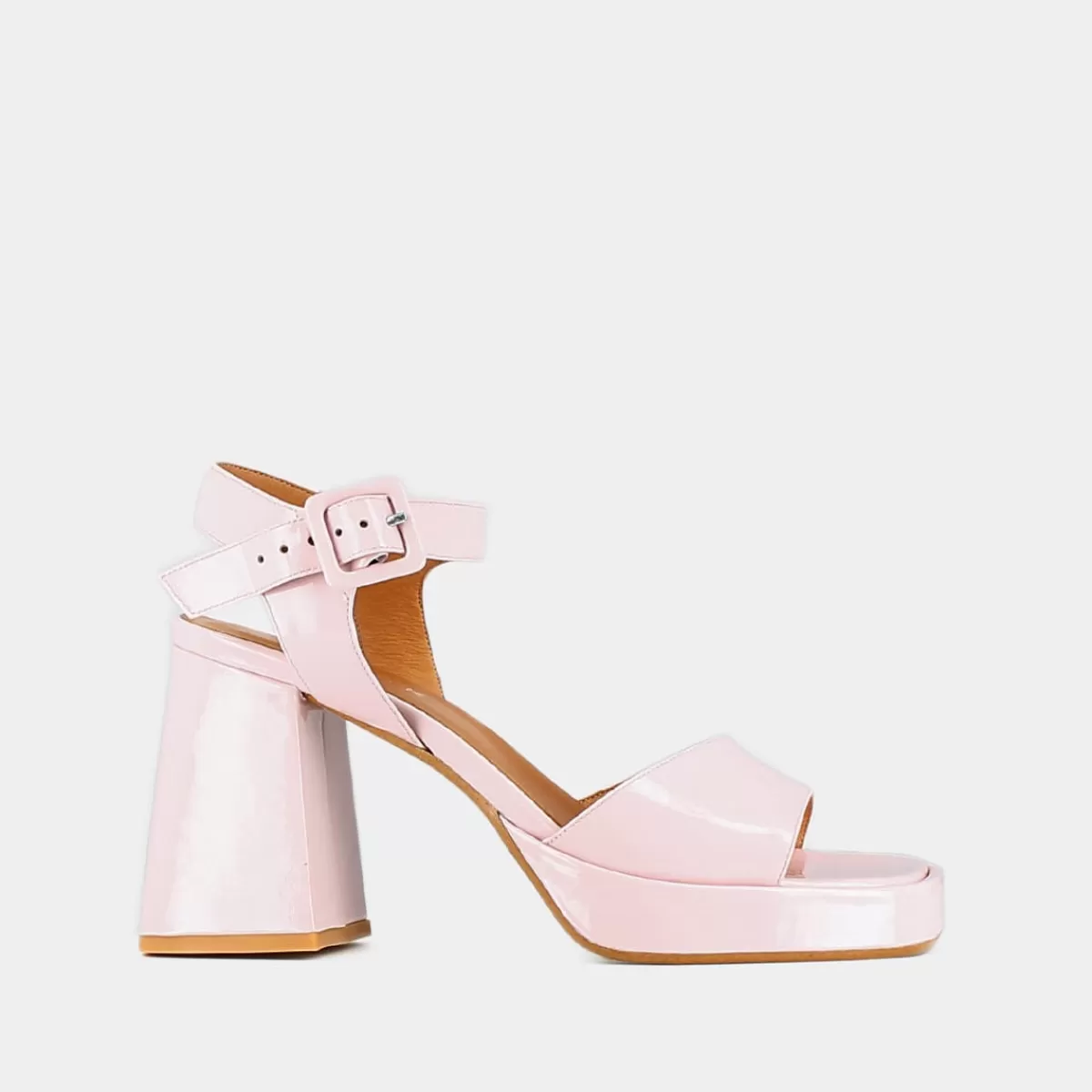 Sandals With Straps And Platforms^Jonak Fashion