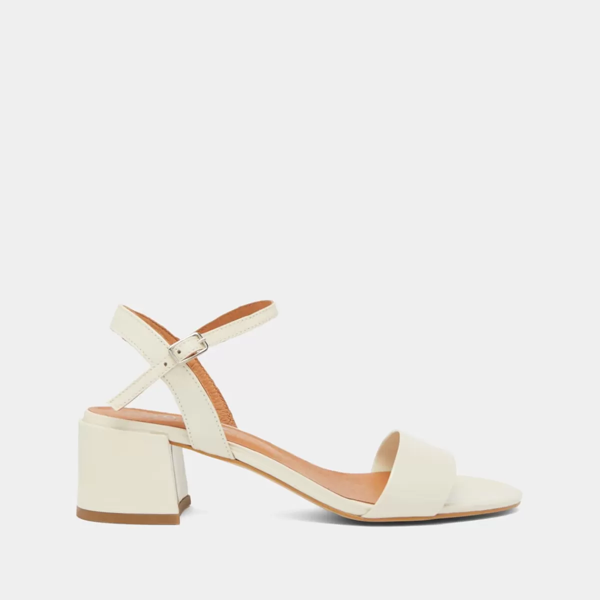 Square Heel Sandals^Jonak Flash Sale