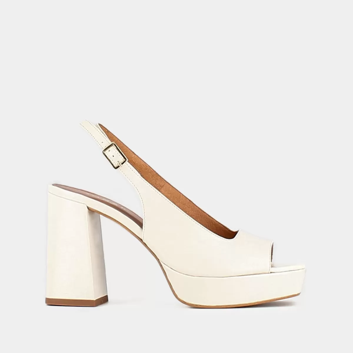 Square Toe Pumps With High Heels^Jonak Discount