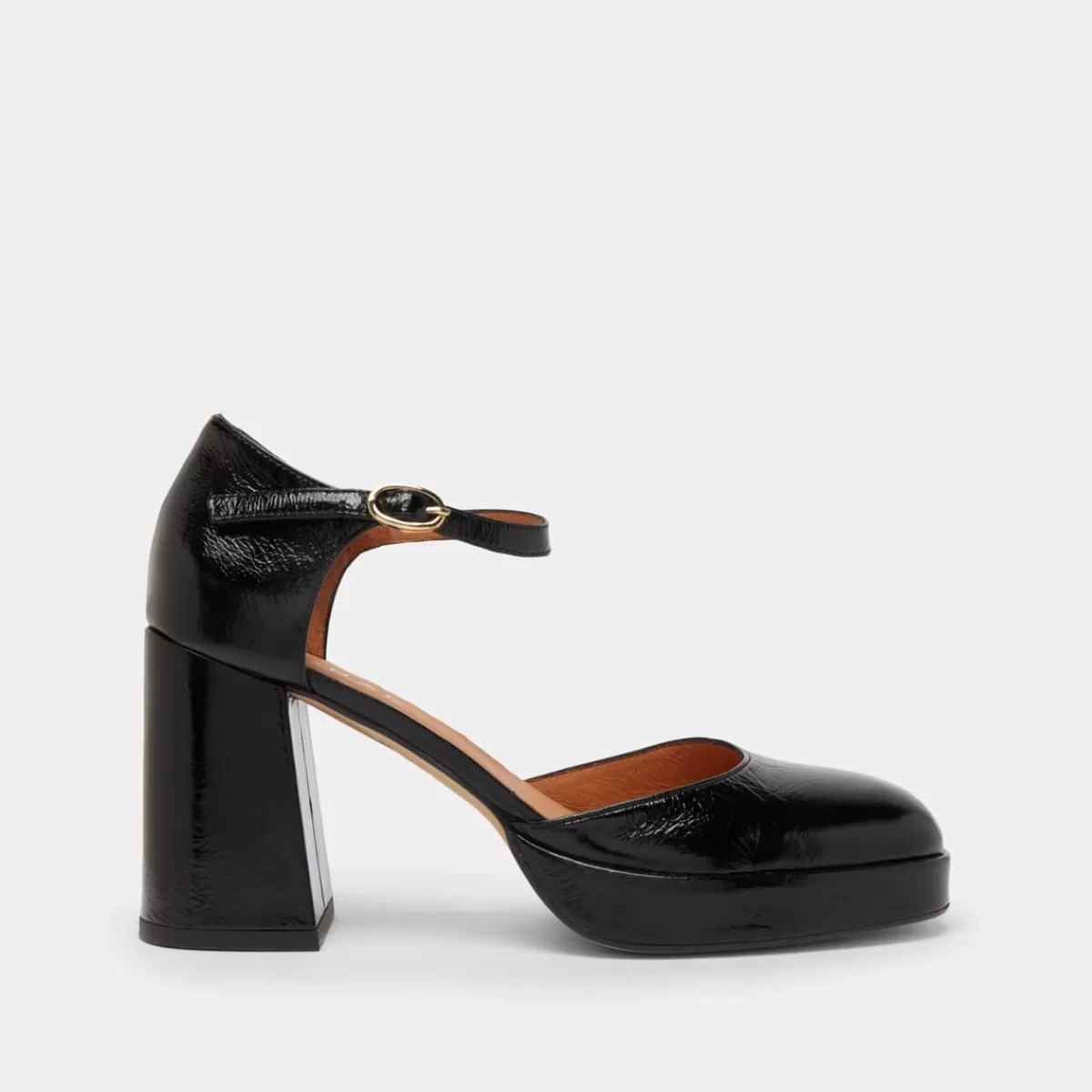 Square Toe Slippers With Strap^Jonak Flash Sale