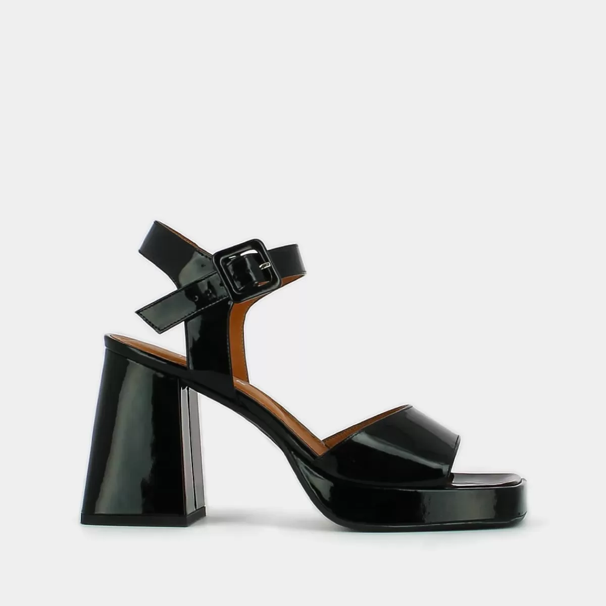 Strap And Platform Sandals^Jonak Outlet