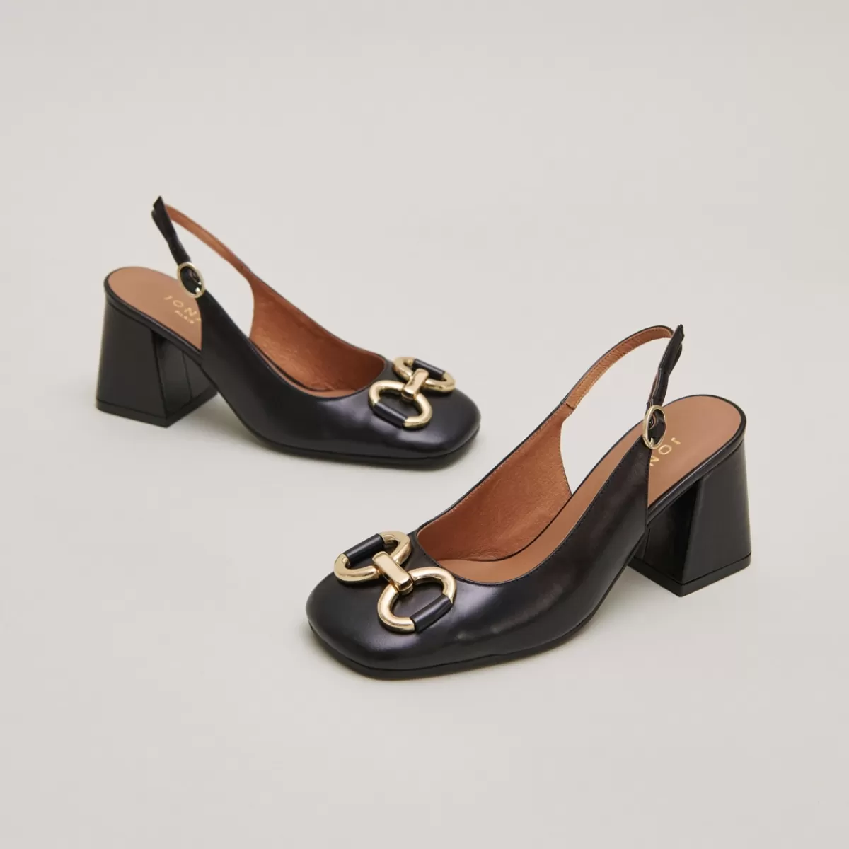 Strappy Pumps^Jonak Clearance