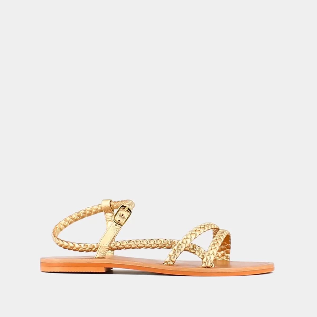 Strappy Sandals^jonak Shop