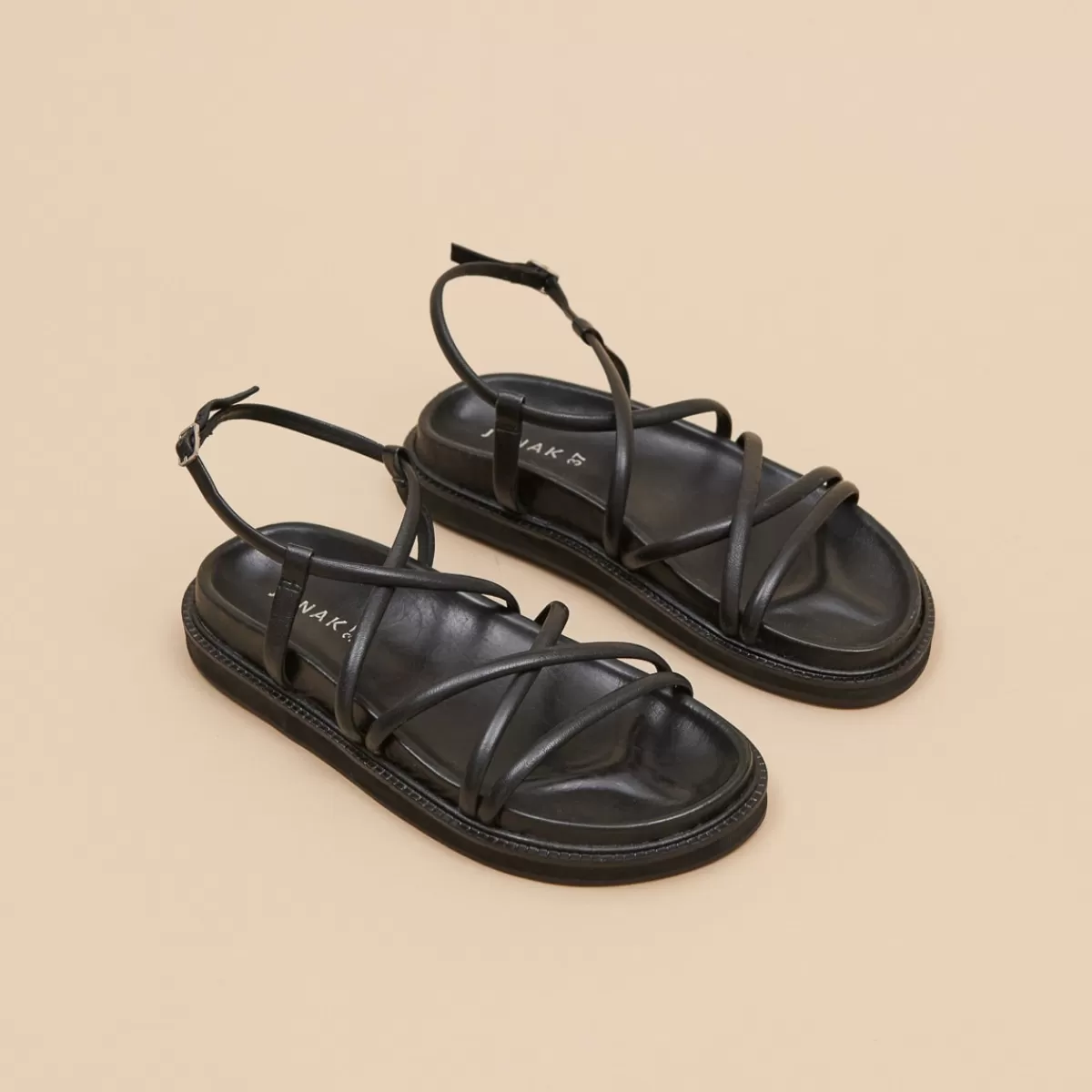 Strappy Sandals^Jonak Cheap
