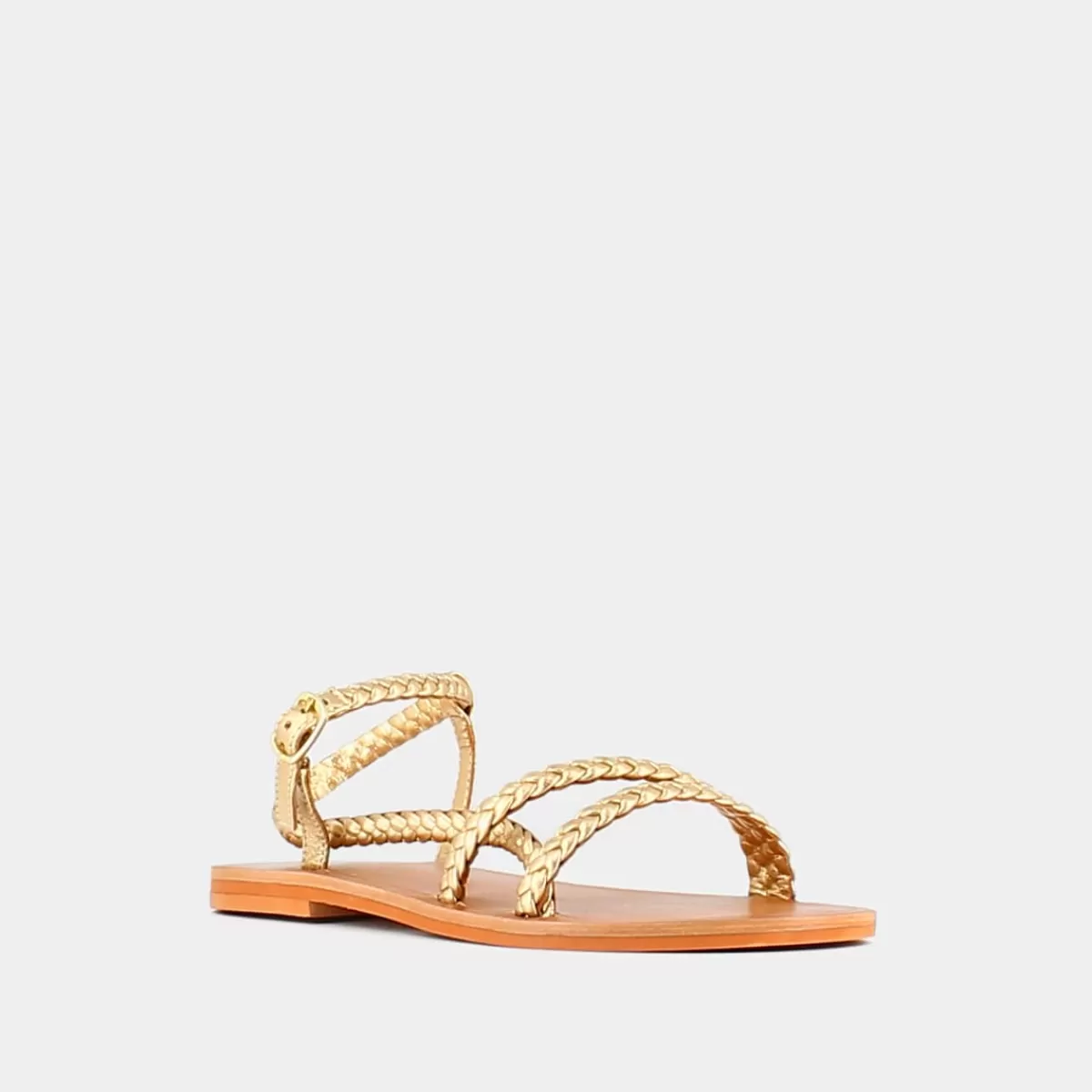 Strappy Sandals^jonak Shop
