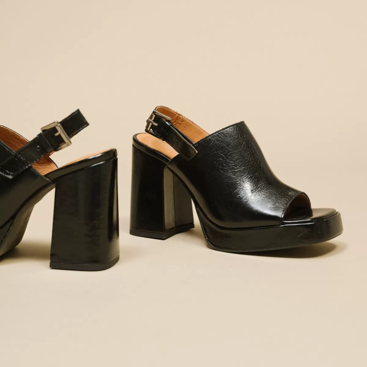 Strappy Sandals With High Heel^jonak Outlet