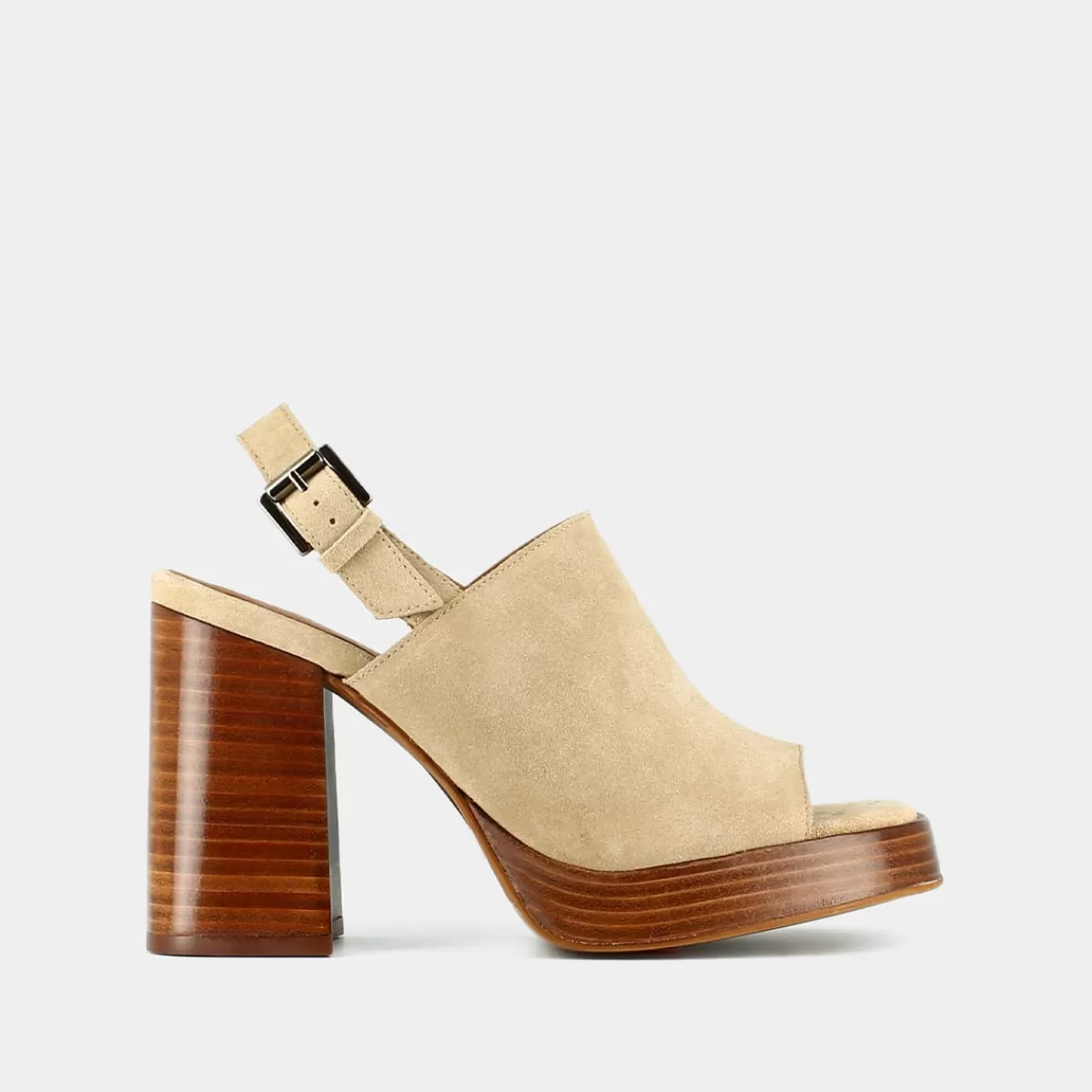 Strappy Sandals With High Heel^jonak Online
