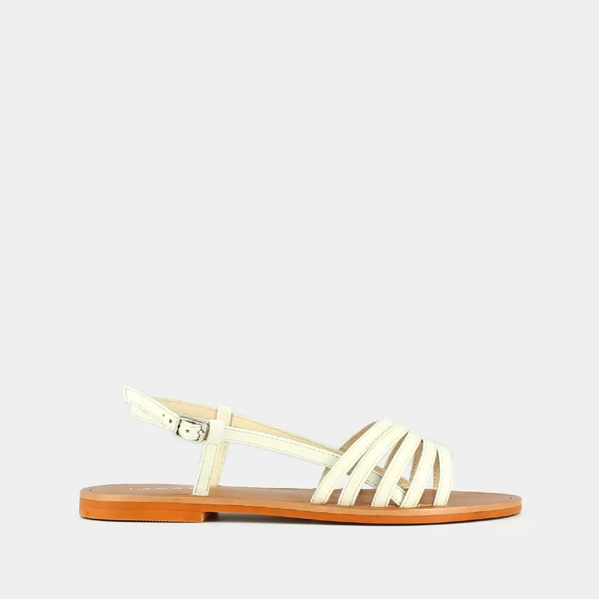 Strappy Sandals With Open Toe^jonak Hot