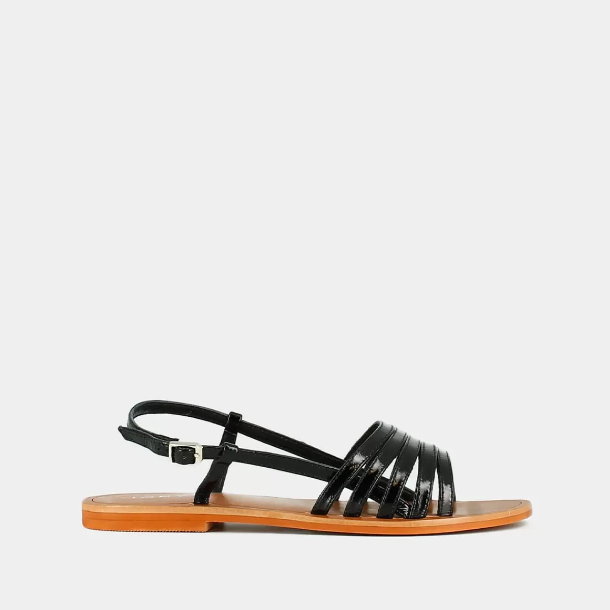 Strappy Sandals With Open Toes^jonak Cheap