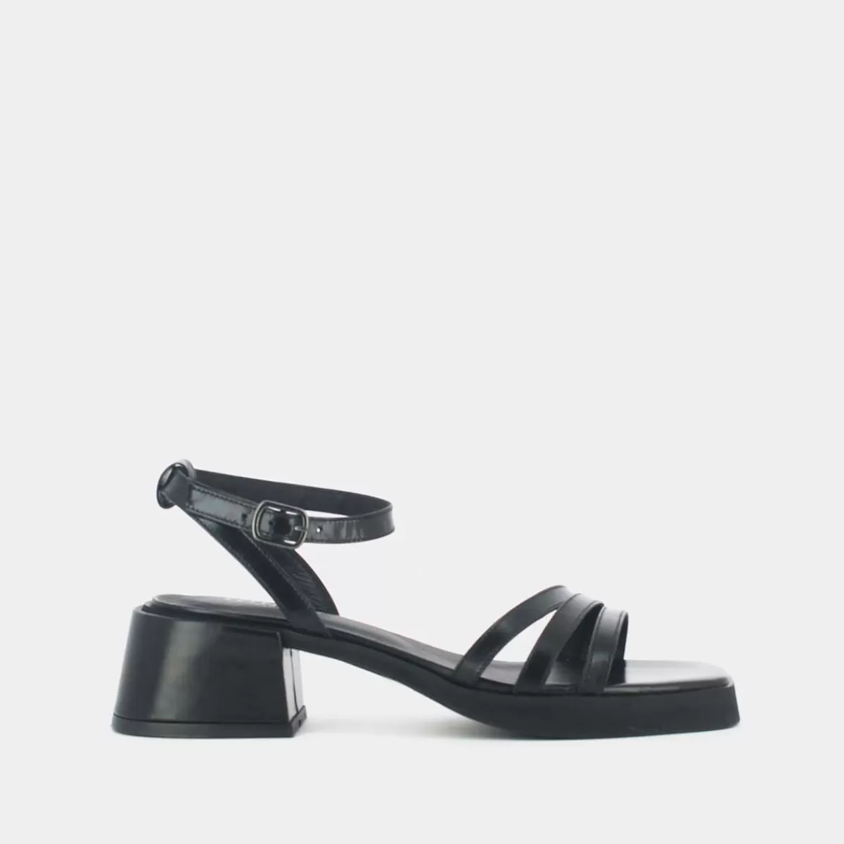 Strappy Sandals With Square Toe^jonak Clearance