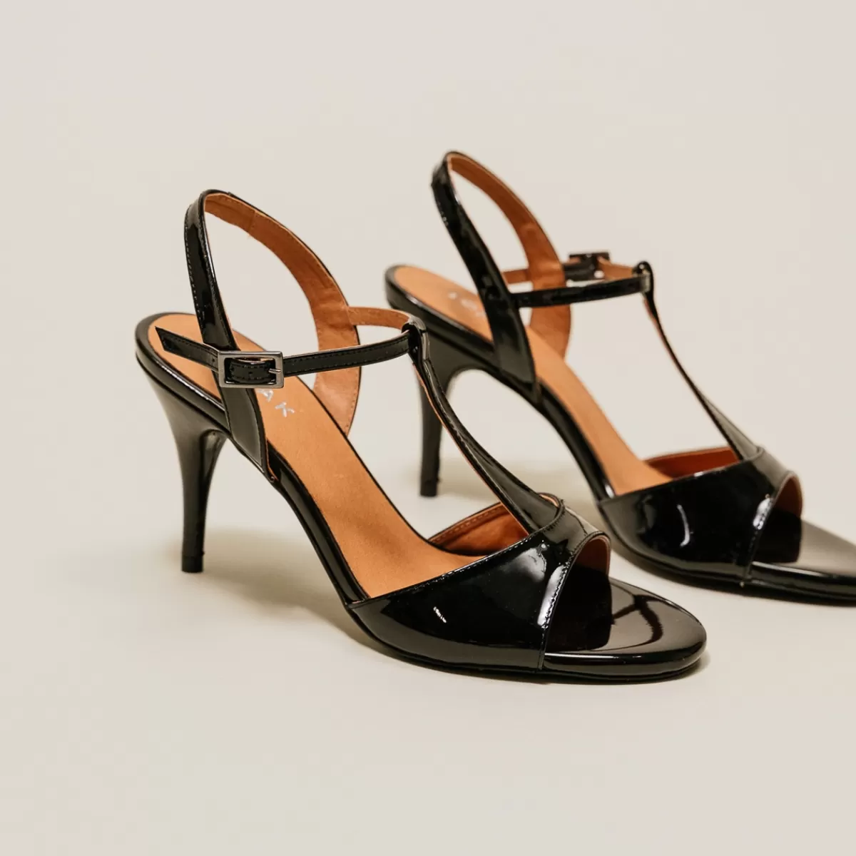 Thin Heels Sandals^jonak Store