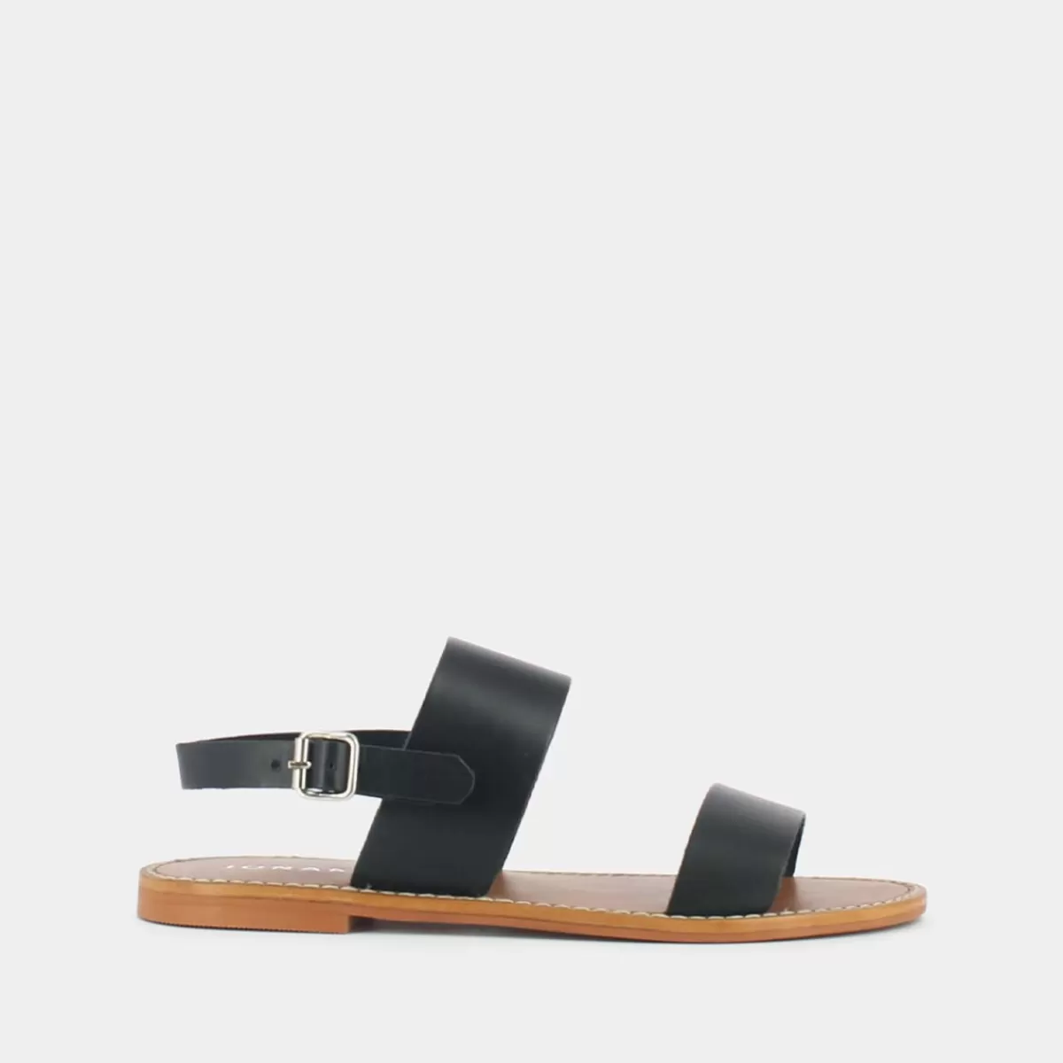 Wide Strap Sandals^jonak Discount