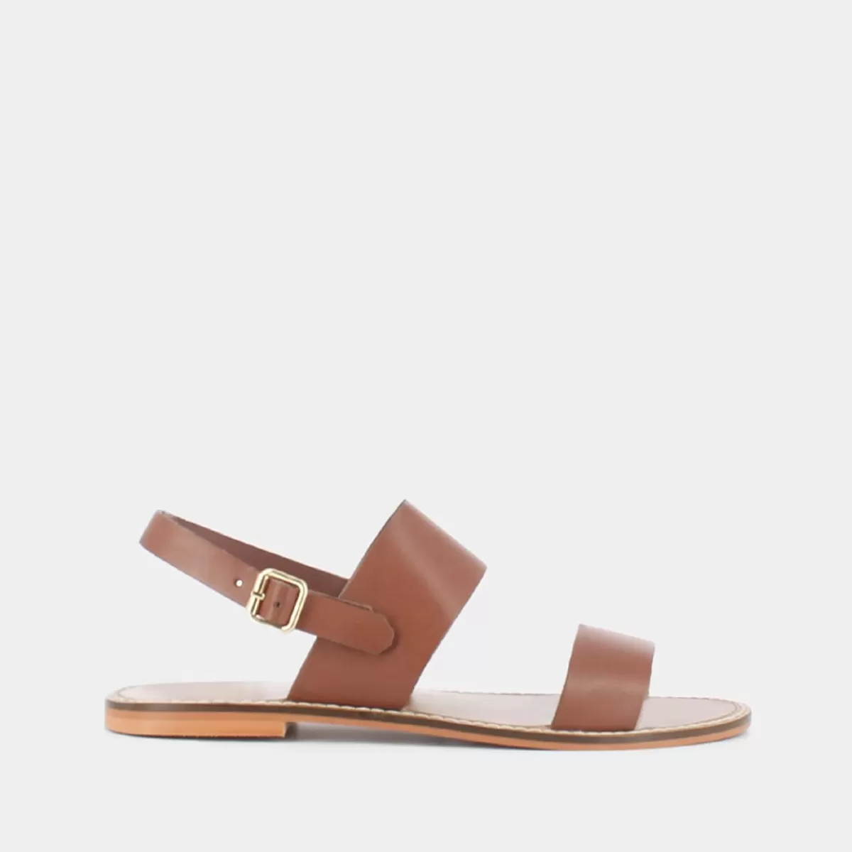 Wide Strap Sandals^Jonak Online